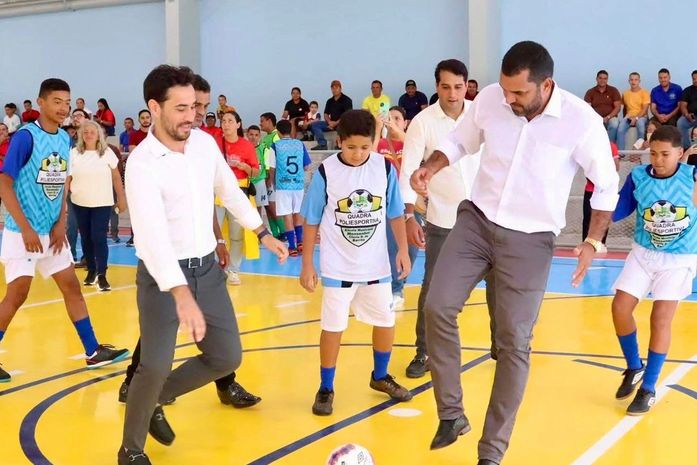 Mês dos estudantes: Educação de Santana do Mundaú lança projeto Escola em Movimento