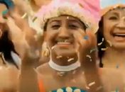 Banda Painel do Tempo e Orquestra de Frevo Vulcão comandam festa no Clube dos Fumicultores, em Arapiraca