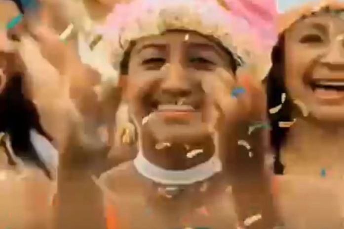 Banda Painel do Tempo e Orquestra de Frevo Vulcão comandam festa no Clube dos Fumicultores, em Arapiraca