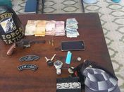 Reincidente: Assaltante é preso minutos antes de assinar liberdade condicional