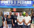 Porto de Pedras brilha na 13ª Feira dos Municípios com sustentabilidade e tradição