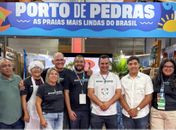 Porto de Pedras brilha na 13ª Feira dos Municípios com sustentabilidade e tradição