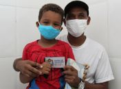 Proteção: vacina contra a COVID-19 será obrigatória para crianças de 6 meses a menores de 5 anos