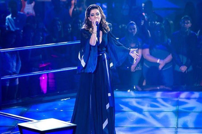 Millane Hora vence "mata-mata", emociona técnicos e continua no The Voice Brasil