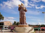 Aprovado projeto que eleva o Santuário de Frei Damião à condição de patrimônio histórico e cultural do Estado