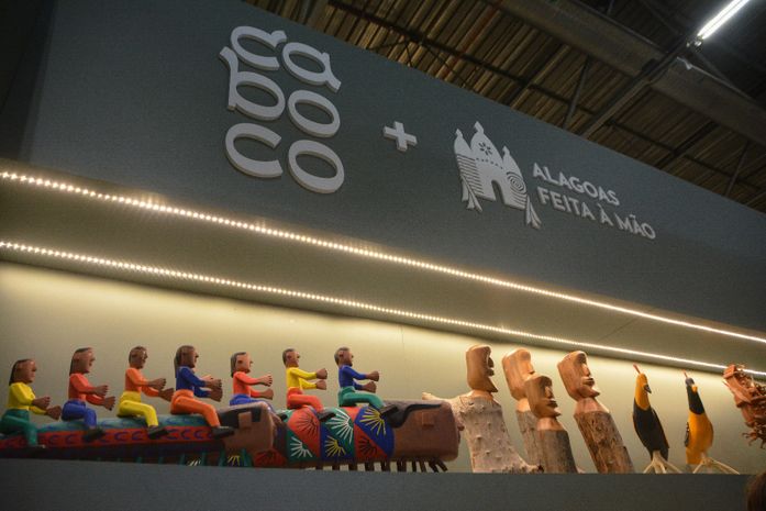 Alagoas estreia na Paris Design Week 2025 com as exposições Maison & Objet e Mostra Amuleto

