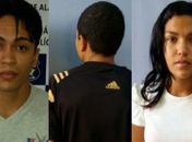 Casal é preso e menor apreendido acusados de tráfico de drogas em Arapiraca