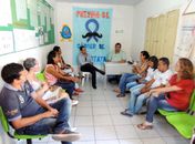 Capela institui ‘gabinete itinerante’ da saúde