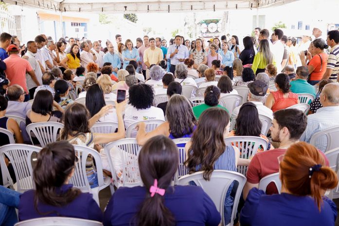 Novo prédio do Centro de Atendimento ao Diabético é entregue em Palmeira
