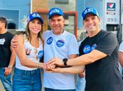 Marina Cintra declara apoio a Francisco Sales e fortalece pré-candidato à ALE no Sertão