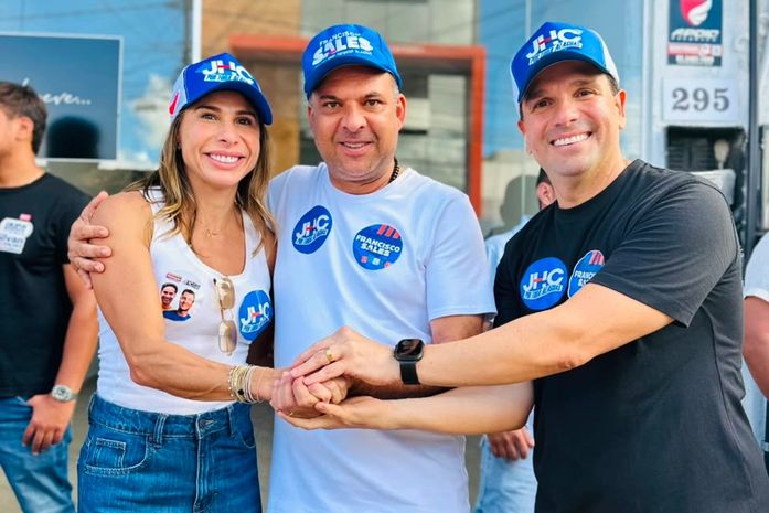 Marina Cintra declara apoio a Francisco Sales e fortalece pré-candidato à ALE no Sertão