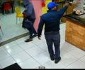 Assalto a hamburgueria