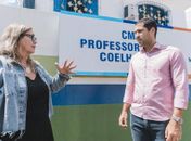 Secretaria de Educação de Maceió intensifica visitas a escolas e creches após fortes chuvas na capital