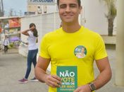 “Máquina de Voto Consciente”, JHC mobiliza Alagoas em busca da reeleição