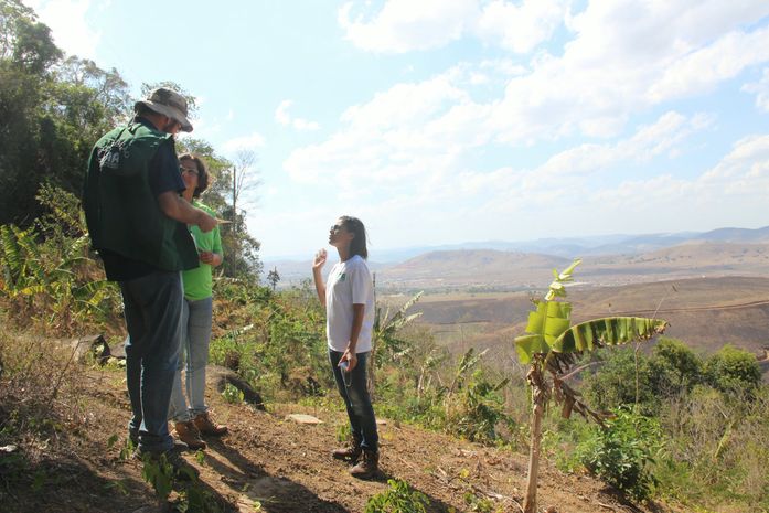 Incêndio consumiu mais de 150 hectares da Serra dos Frios