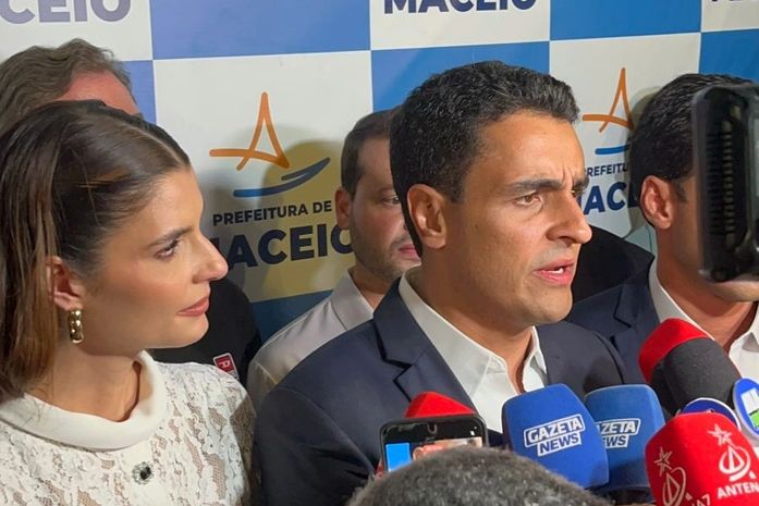 "Vamos fazer de Alagoas gigante", diz JHC durante inauguração do Renasce Salgadinho