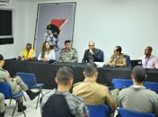 Furtos e arrombamentos: Orla de Maceió terá policiamento reforçado e integrado nos horários de "pico" de criminalidade 