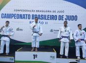 Apoiados pela prefeitura, judocas de Arapiraca brilham em campeonato brasileiro no Ceará 