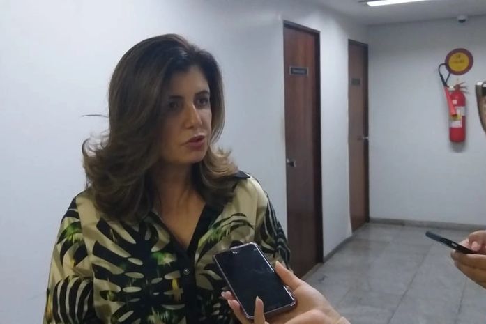 Promotora da Fazenda Pública Municipal, Fernanda Moreira