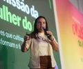 Fátima Canuto destaca protagonismo feminino no agro e apresenta atuação parlamentar em encontro estadual