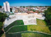 Prefeitura fecha 2023 com obras de proteção e contenção em 20 encostas de Maceió