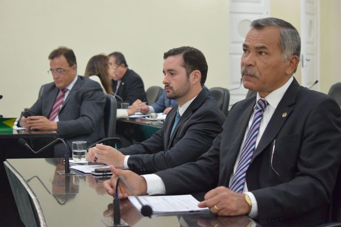 Plenário da Assembleia