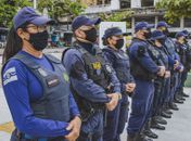 Mais de 80 Guardas Municipais farão a segurança das urnas eletrônicas