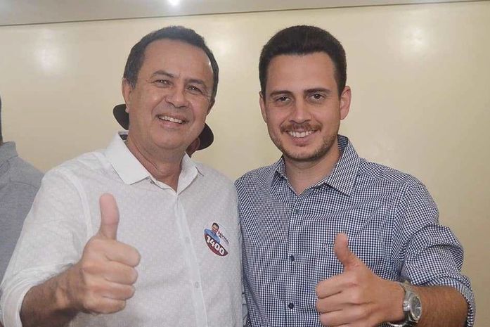 Prefeito Mandú conta com um grande parceiro em Brasília; o deputado Nivaldo Albuquerque