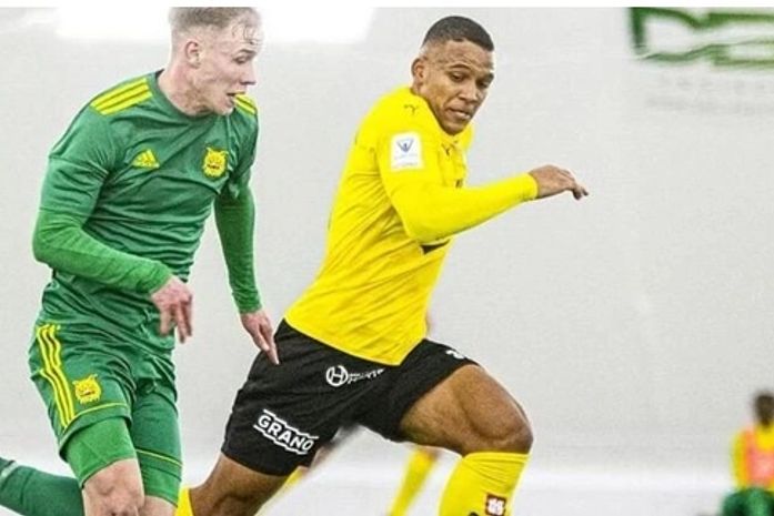 Com gol na estreia, Gabriel Bispo é peça fundamental do Kups na Veikkausliiga