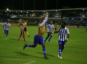 CSA vence o Salgueiro e segue na briga pela melhor campanha da primeira fase na Série C