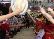 Prefeito de Arapiraca prestigia segundo dia de Arraias comunitários 