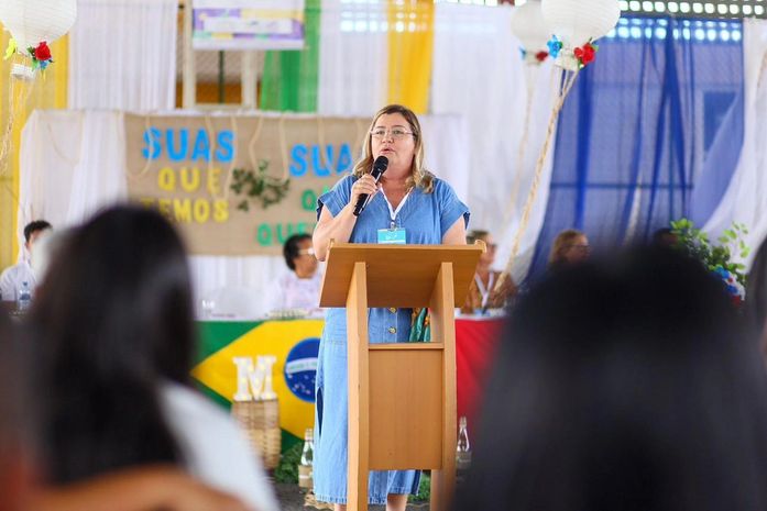 PORTO CALVO: Secretaria de Assistência Social de Porto Calvo realiza conferência para mostrar os avanços da pasta à população