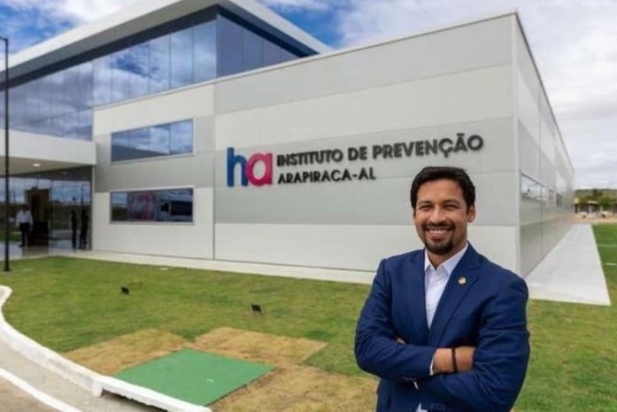 Construído com recursos garantidos por Rodrigo Cunha, Hospital de Amor de Arapiraca já atendeu mais de 8 mil mulheres