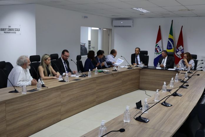 MPAL promove tratativas com a Sesau para repasse de recursos ao Fundo Municipal de Saúde de Arapiraca