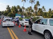 Operação Lei Seca faz duas prisões em flagrante no final de semana por embriaguez ao volante, em Maceió
