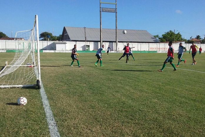 Elenco do Coruripe está preparado para enfrentar o CSA
