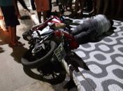 Mecânico é executado a tiros no centro de São Sebastião