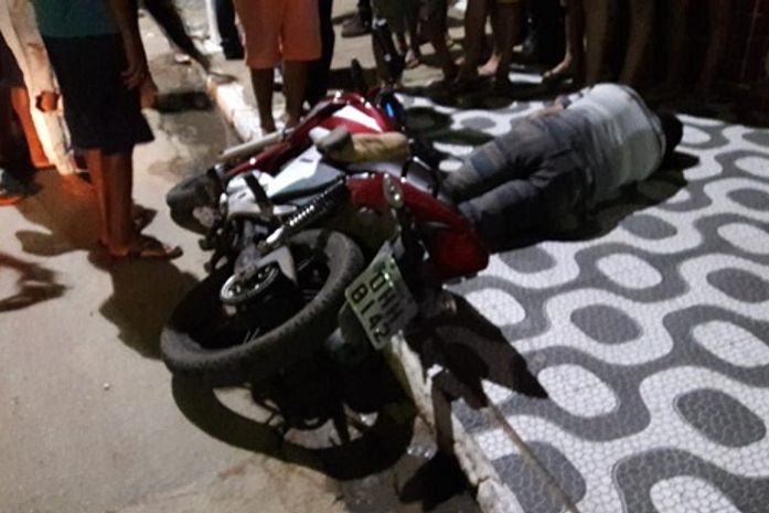 Mecânico é executado a tiros no centro de São Sebastião