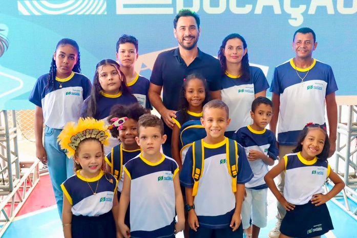 Santana do Mundaú ganha destaque na imprensa nacional após resultados de excelência na educação
