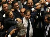Rodrigo Maia diz que não vai definir prazo para votar cassação de Eduardo Cunha