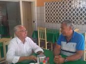Rogério Teófilo e Tarcizo Freire