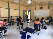 Educação de Santana do Mundaú aplica Avaliação Diagnóstica com alunos dos 5º e 9º anos