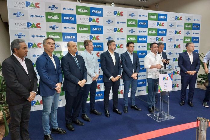 Duplicação de trechos da BR-101, construção de novo hospital e outros: ministro anuncia investimentos para AL