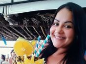 Vítima foi identificada como Poliana