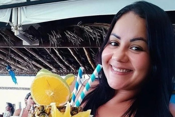 Vítima foi identificada como Poliana