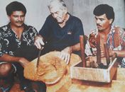A grandiosidade do escultor Manoel da Marinheira