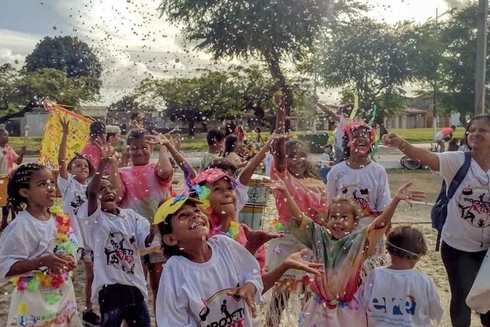 39ª Edição do Mundaú Lagoa Aberta: Mês das Crianças em Prol do Direito à vida das crianças e adolescentes