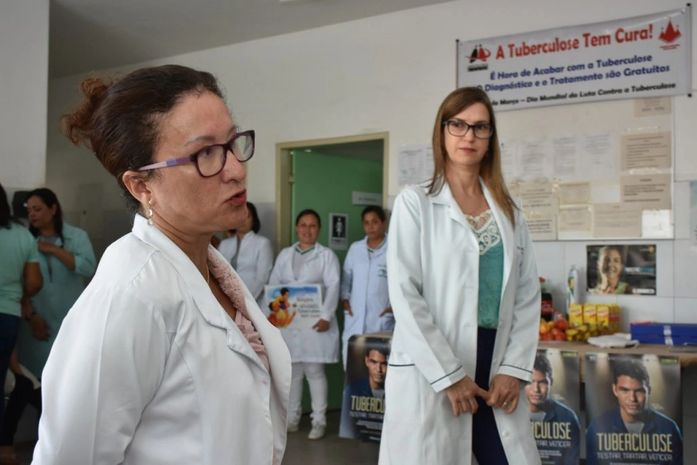 Com 500 casos de tuberculose por ano, Maceió tem tratamento descentralizado