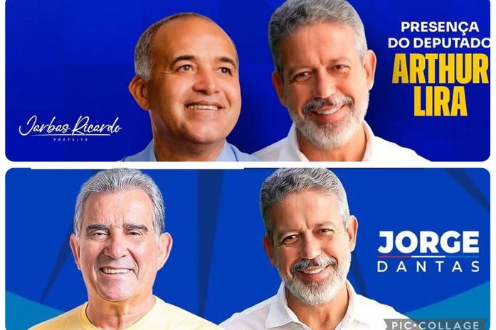Municípios comandados pelo MDB recebem Arthur Lira para anúncio de grandes obras de estradas