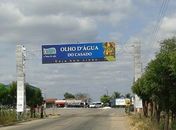 Município de Olho D'Água do Casado, no Sertão alagoano.